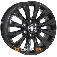 Zorat Wheels BKY0185 8x20 6x139.7 ET45 DIA95.1 Black