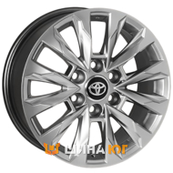 Zorat Wheels BKY0185 7.5x18 6x139.7 ET45 DIA95.1 DS.