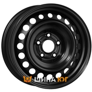 ALST (KFZ) 7312 6.5x16 5x114.3 ET32 DIA66 Black