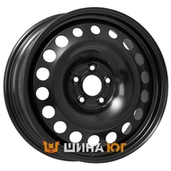 ALST (KFZ) 9936 7x17 5x108 ET50 DIA63.4 Black