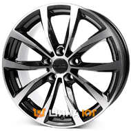 Mak Wolf 7x17 5x114.3 ET40 DIA66.1 BMr