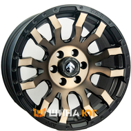 GT LP89 8x16 6x114.3 ET20 DIA66.1 MB