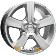 Mak X-Force 9x18 5x120 ET50 DIA65.1 S