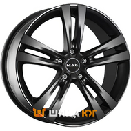 Mak Zenith 6.5x15 5x114.3 ET40 DIA76 BM