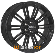 JH RGW9189 9.5x23 5x120 ET38 DIA72.6 Black