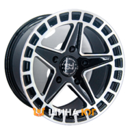 GT DIM5094 9x17 5x127 ET0 DIA71.6 BMF