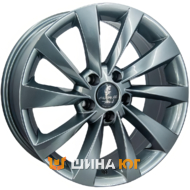 Replica Skoda GT BK799 7.5x17 5x112 ET38 DIA57.1 GM