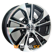 Replica Lexus GT DIM028 8x18 5x150 ET55 DIA110 BMF