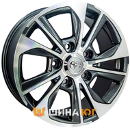 Replica Toyota GT DIM028 8x18 5x150 ET55 DIA110 GMMF