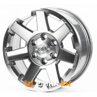 Replica TY074 7.5x17 6x139.7 ET15 DIA106.1 GMP