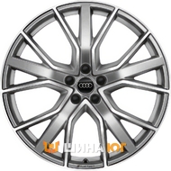 Audi OEM 4KE601025C 9.5x21 5x112 ET36 DIA66.6 S