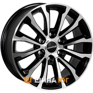 Zorat Wheels 7858 7.5x19 6x139.7 ET25 DIA106.1 BP