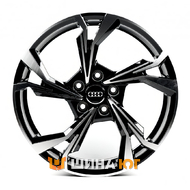 Replica A5534 8x19 5x112 ET44 DIA66.45 GBMF