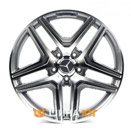 Replica MR157 9.5x20 5x130 ET45 DIA84.1 LGMF