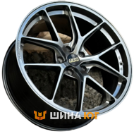 Koko Kuture FF012 8x18 5x114.3 ET38 DIA73.1 T