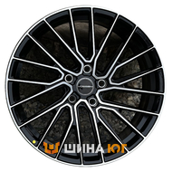 Koko Kuture SL551 8.5x19 5x114.3 ET35 DIA73.1 GBMF