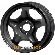 Magnetto Wheels R1-2020 6.5x16 4x108 ET20 DIA65.1 Black