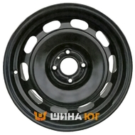 Magnetto Wheels R1-2059 6.5x16 4x108 ET32 DIA65 Black