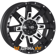 Zorat Wheels BK5261 9x20 6x139.7 ET0 DIA106.1 MBM