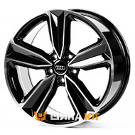 Replica A5400 8x18 5x112 ET40 DIA66.45 GBMF