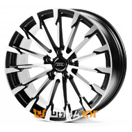 Replica A0351 8.5x19 5x112 ET39 DIA66.45 SBwMF