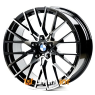 Replica B0279 8.5x19 5x120 ET34 DIA72.6 GBMF