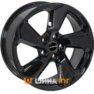 Zorat Wheels ZW-BK1013 7x18 5x114.3 ET35 DIA60.1 Black