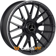 Zorat Wheels ZW-BK912 9.5x19 5x112 ET45 DIA66.6 MBL