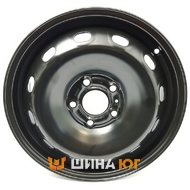 Renault OEM 403006329R 6x16 5x114.3 ET50 DIA66.1 Black