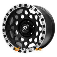 Replica FUEL DM101 8.5x17 5x127 ET0 DIA71.6 MBPL