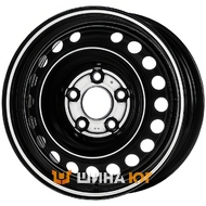 Magnetto Wheels R1-2010 6x15 5x114.3 ET46 DIA67.1 Black