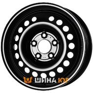 Magnetto Wheels R1-2011 6.5x16 5x114.3 ET50 DIA67.1 Black