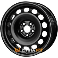 Magnetto Wheels R1-2066 6x16 5x100 ET35 DIA57 Black