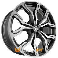 WSP Italy WD002 NEW YORK 7.5x18 5x112 ET35 DIA57.1 MGMP