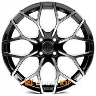 Replica SM1449 7.5x17 4x100 ET25 DIA60.1 GBMF