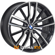 Zorat Wheels ZW-BK5464 10.5x20 5x112 ET40 DIA66.6 BP