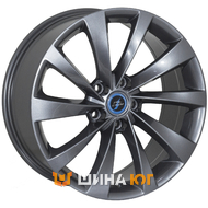 Zorat Wheels ZW-BKY0001 8.5x19 5x120 ET40 DIA64.1 GM