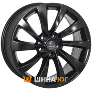 Zorat Wheels ZW-BKY0001 8.5x19 5x114.3 ET40 DIA67.1 BM