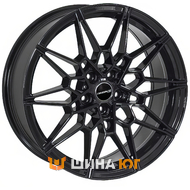 Zorat Wheels ZW-BKY1027 8x19 5x112 ET30 DIA66.6 Black