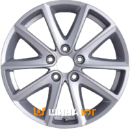 Mazda OEM GHP9V3810A 7.5x17 5x114.3 ET50 DIA67.1 S