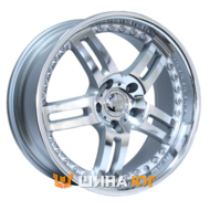 Mi-tech D-25 8.5x18 5x120 ET35 DIA74.1 S