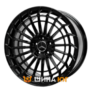 Replica Mercedes 299 9.5x22 5x112 ET45 DIA66.6 GB