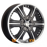 Mi-tech D-27 9x20 6x139.7 ET30 DIA67.1 AM/B