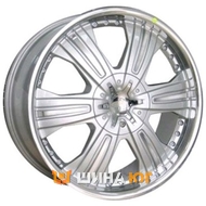 Mi-tech D-27 8x18 5x114.3/120 ET45 DIA74.1 S