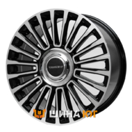 Replica R395 9.5x21 5x120 ET40 DIA72.6 BFP