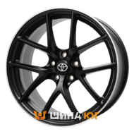 Replica Toyota R889 9.5x19 5x114.3 ET38 DIA73.1 SB