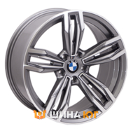 Allante 5035 9.5x19 5x120 ET33 DIA74.1 GMF