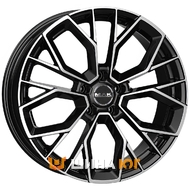 Mak STILO 8.5x20 5x112 ET27 DIA76 BMr