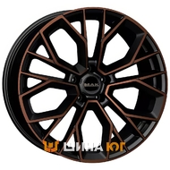 Mak STILO 8.5x19 5x114.3 ET40 DIA76 SBinMBout