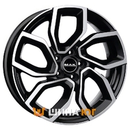 Mak APOLLO 7.5x17 5x108 ET45 DIA65.1 BMr